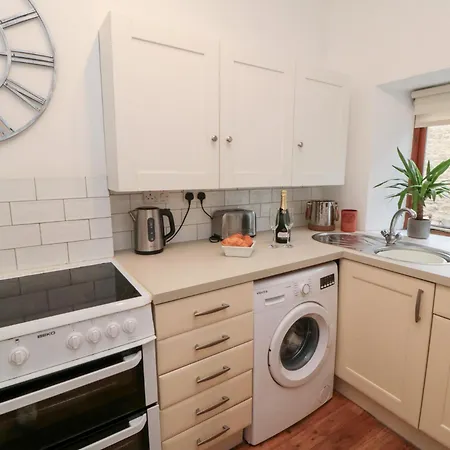 Minn's Dom wakacyjny Snainton