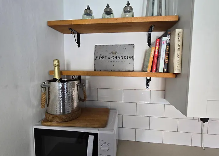 別荘 Minn's スカーバラ