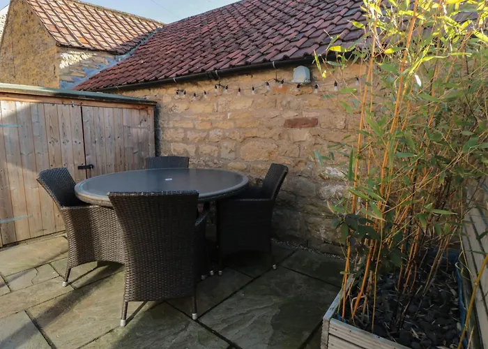 Minn's 別荘 スカーバラ